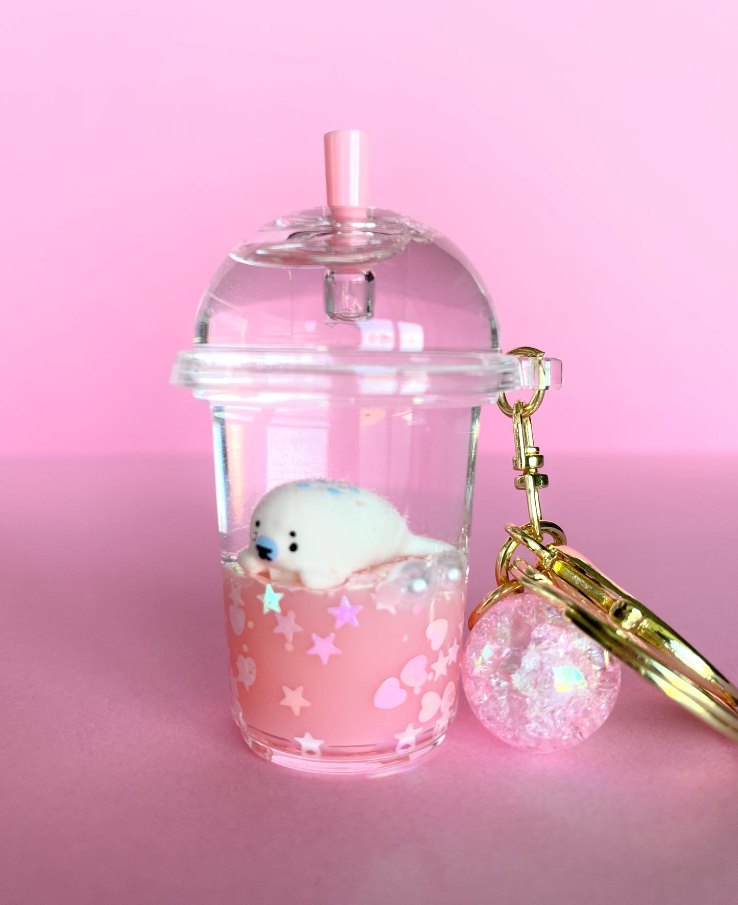 Sela The Seal Boba Cutie