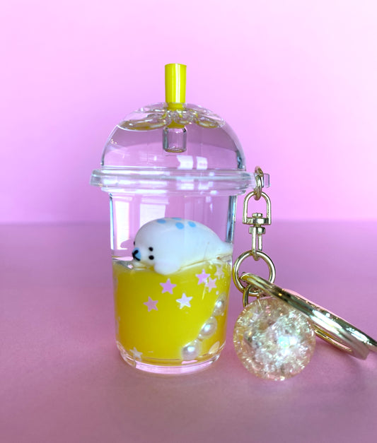 Sela The Seal Boba Cutie