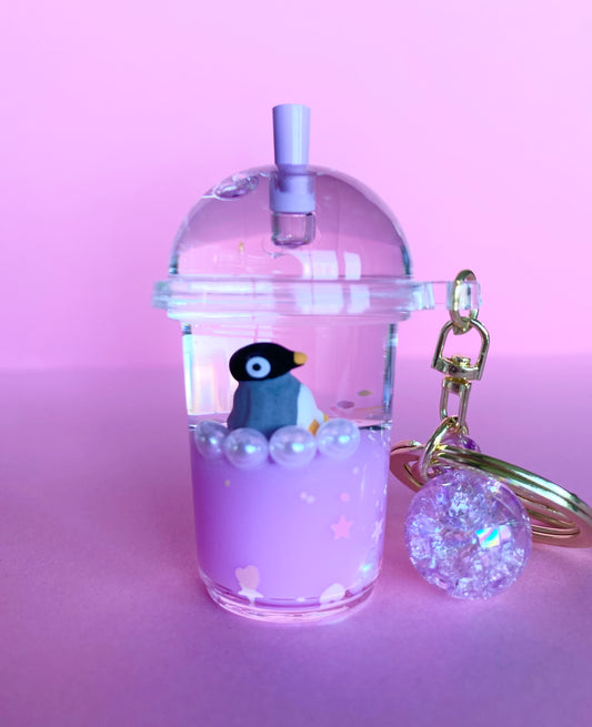 Poppy The Penguin Boba Cutie