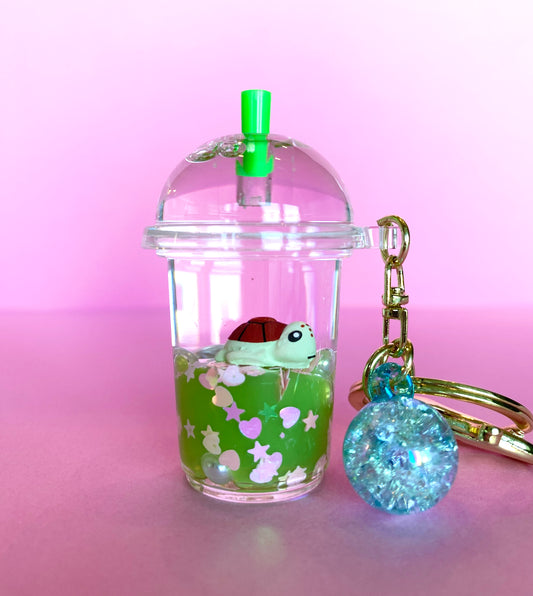 Tilly The Turtle Boba Cutie